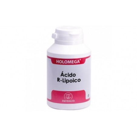 Comprar holomega acido r-lipoico 180cap.