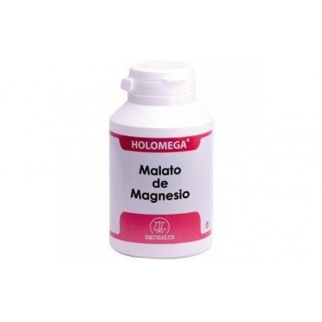 Comprar holomega malato de magnesio 180cap.