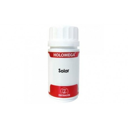 Comprar holomega solar 50cap.