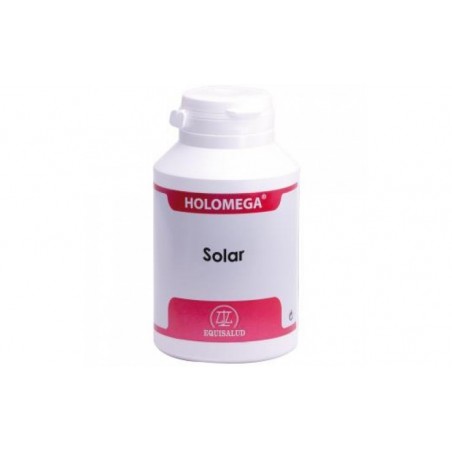 Comprar holomega solar 180cap.