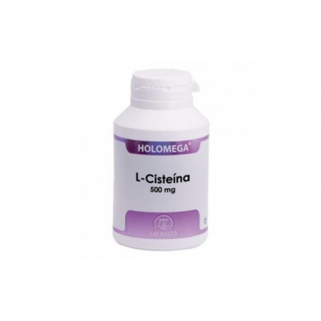 Comprar holomega l-cisteina 180cap.