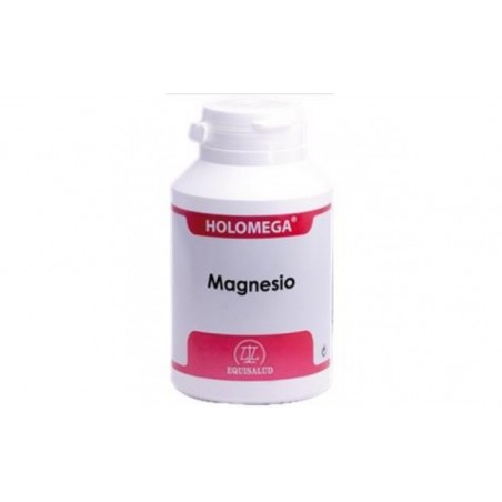 Comprar holomega magnesio 180cap.