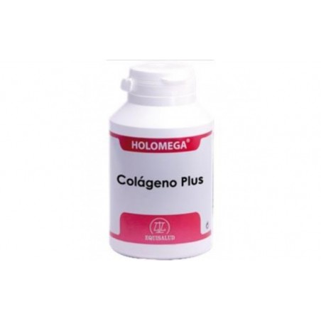 Comprar holomega colageno plus 180cap.