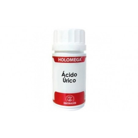 Comprar holomega acuric (acido urico) 50cap.