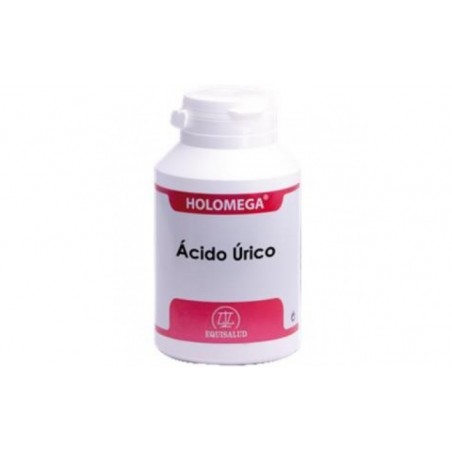 Comprar holomega acuric (acido urico) 180cap.