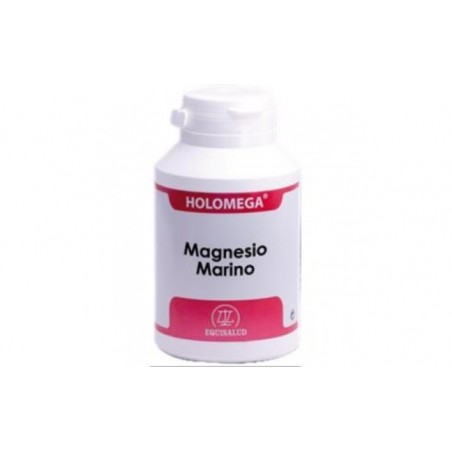 Comprar holomega magnesio marino 180cap.