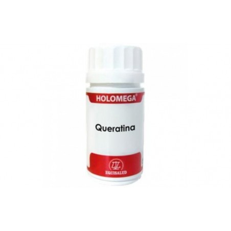 Comprar holomega queratina 50cap.