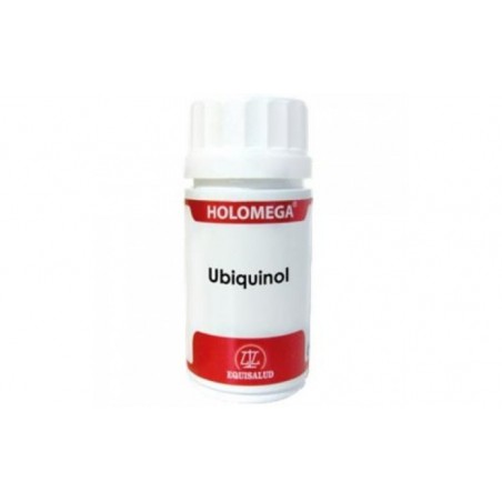 Comprar holomega ubiquinol 100mg 50perlas.