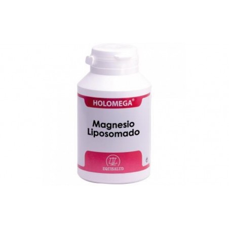 Comprar holomega magnesio liposomado 180cap.