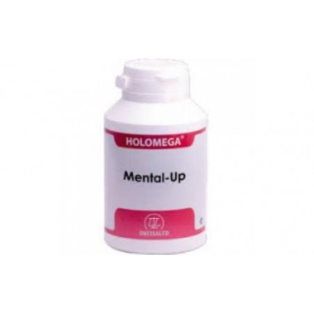 Comprar holomega mental-up 180cap.