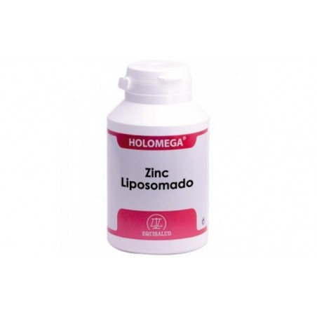 Comprar holomega zinc liposomado 180cap.