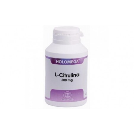 Comprar holomega l-citrulina 180cap.