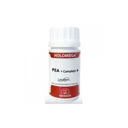 Comprar holomega pea 50cap.