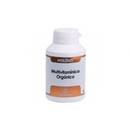 Comprar holovit multivitaminico organico 50comp.