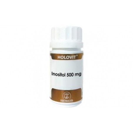 Comprar holovit inositol 500mg 50cap.