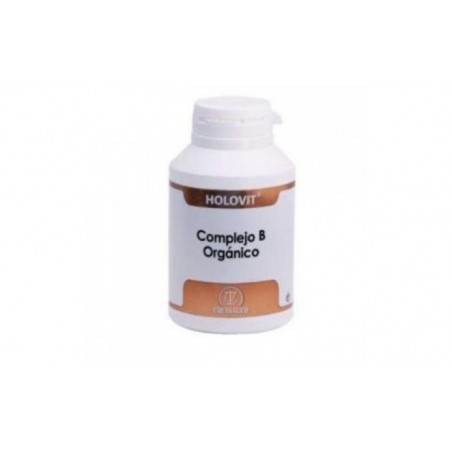 Comprar holovit complejo b organico 180cap.