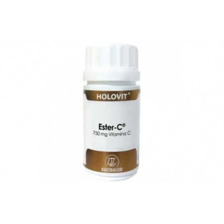 Comprar holovit ester-c 50cap.