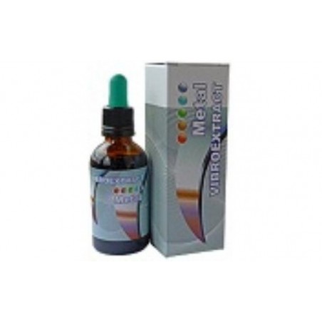 Comprar vibroextract metal 50ml.