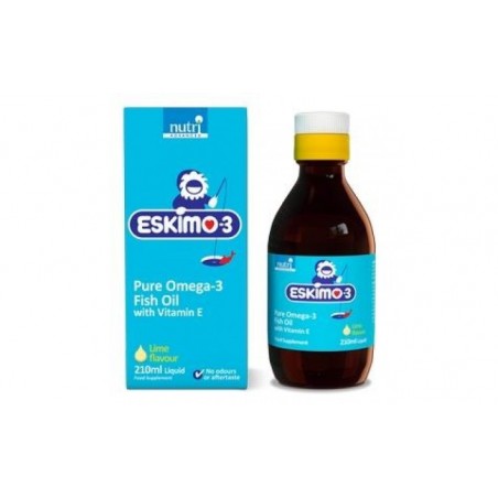 Comprar eskimo 3 liquid 210ml.