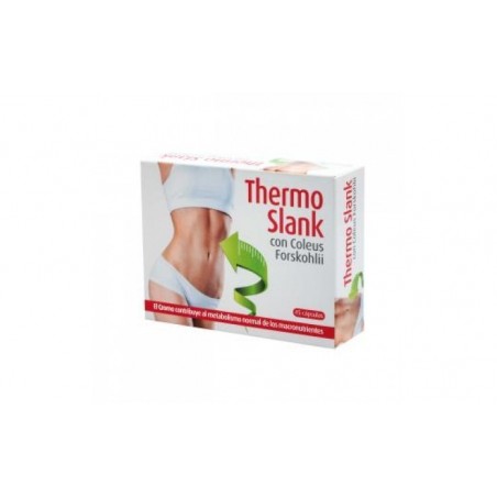 Comprar thermo slank 45cap.