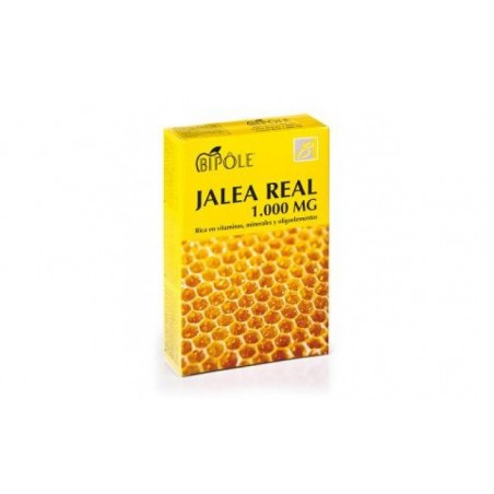 Comprar bipole j.real fructos.1000mg 20amp