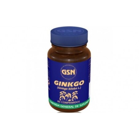 Comprar ginkgo biloba 80comp.