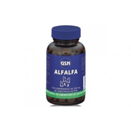 Comprar alfalfa 150comp. 350mg.