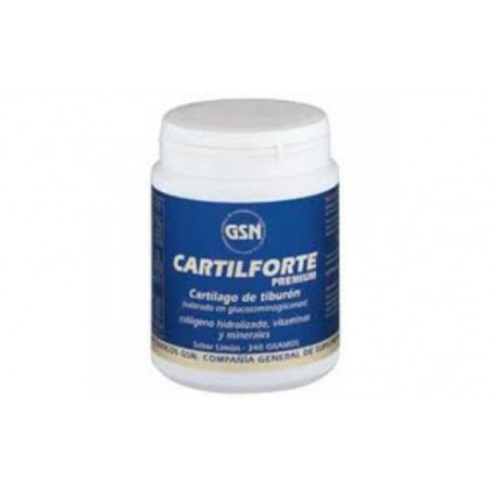 Comprar cartilforte complex sabor limon 340gr.polvo