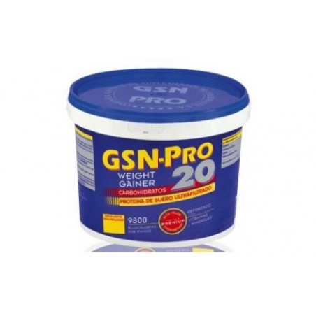 Comprar gsn-pro 20 sabor chocolate 2,5kg.