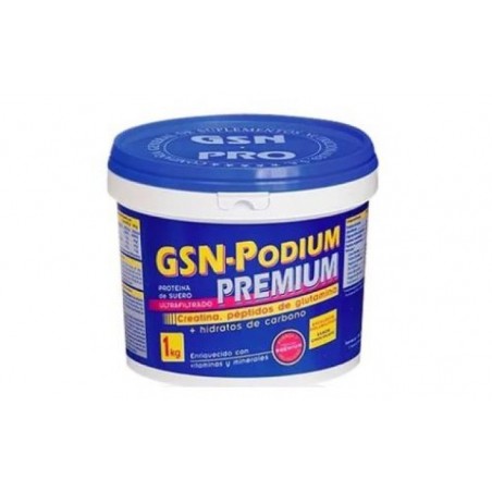 Comprar gsn podium sabor chocolate 1kg.