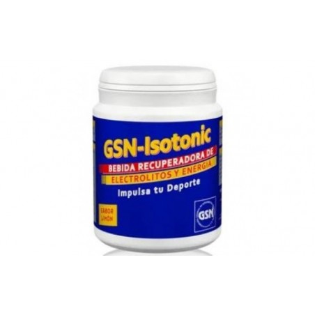 Comprar gsn isotonic limon 500gr.