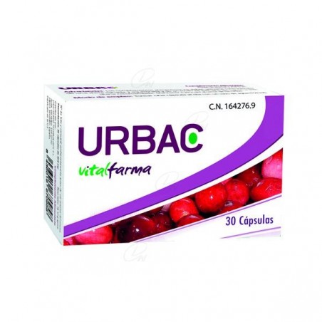 Comprar urbac 30 caps