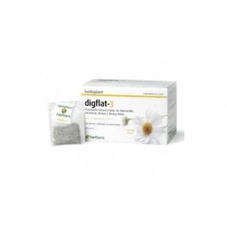 Comprar inf.herboplant digflat nº 3 20sbrs