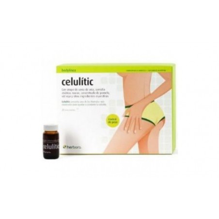 Comprar body linea celulitic 20amp.