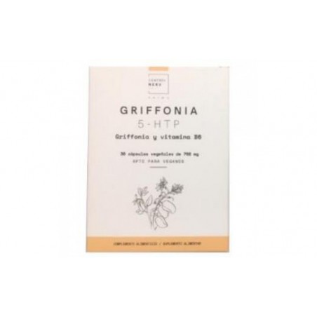 Comprar griffonia 5htp 30cap.