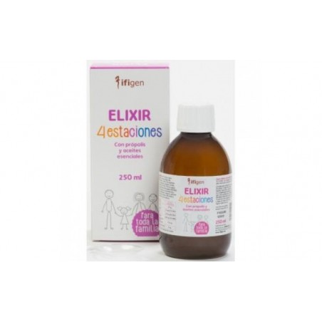 Comprar elixir 4 estaciones 250ml.