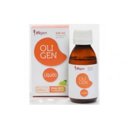 Comprar oligen dha 80% tg enzimatico 125ml.