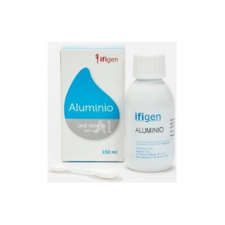 Comprar aluminio (al) oligoelementos 150ml.