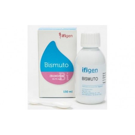 Comprar bismuto (bi) oligoelementos 150ml.