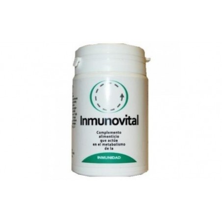 Comprar inmunovital 60cap.