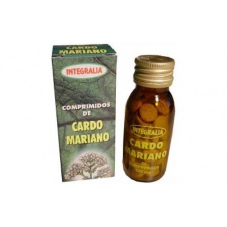 Comprar cardo mariano 500mg. 60comp.