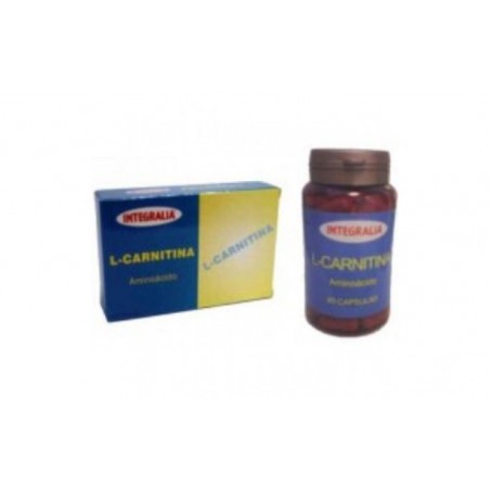 Comprar carnitina 60cap.