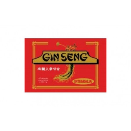 Comprar ginseng 500mg. 60cap.