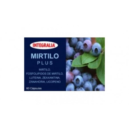 Comprar mirtilo plus 60cap.