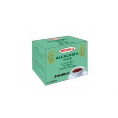 Comprar alcachofa plus soluble 20sbrs.