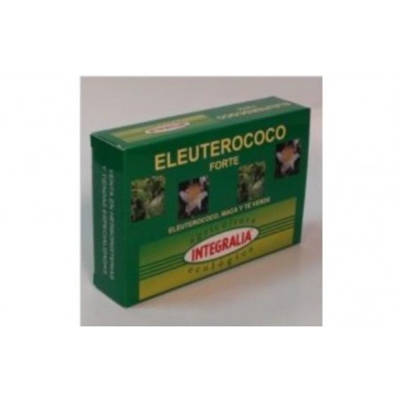 Comprar eleuterococo forte eco 60caps.