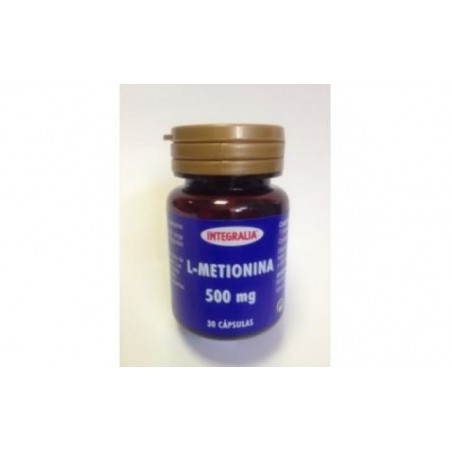 Comprar l-metionina 30cap.