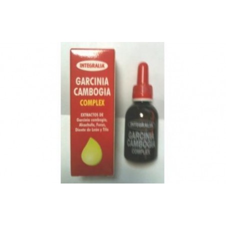 Comprar garcinia cambogia complex extracto 50ml.