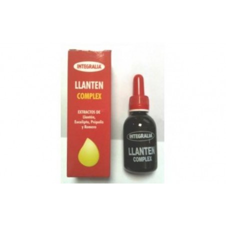 Comprar llanten complex extracto 50ml.