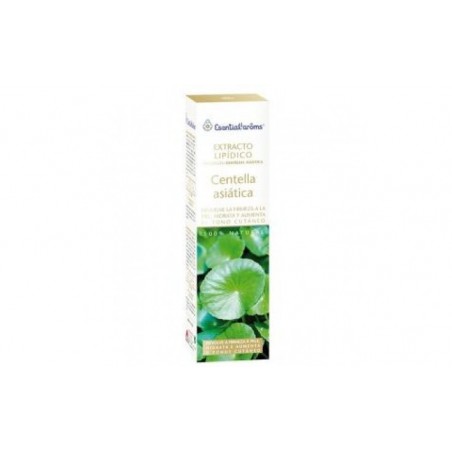 Comprar centella asiatica extracto lipidico 100ml.